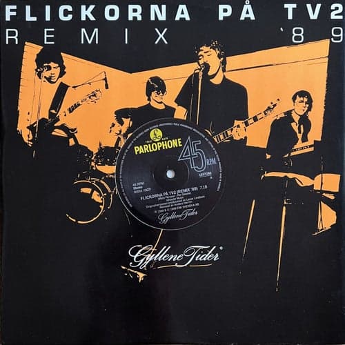 Flickorna på TV2 (Remix '89)