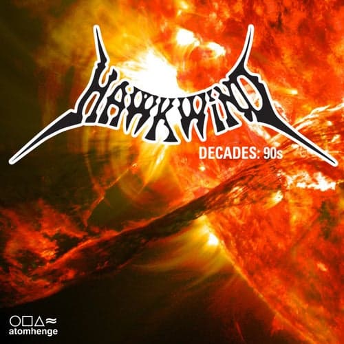 Hawkwind Decades: 90s