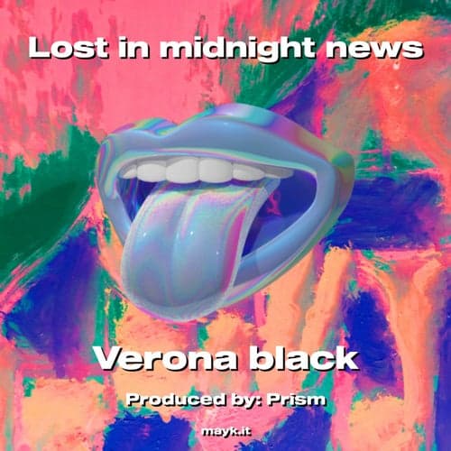 Lost in midnight news