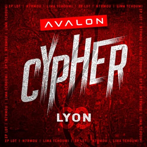 Avalon Cypher - Lyon 69 (feat. Lima Tchoumi, N7RMOU & ZP LDT)