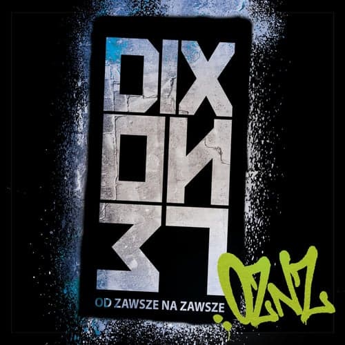 O.Z.N.Z. - Od zawsze na zawsze (Złota płyta - limitowana edycja)