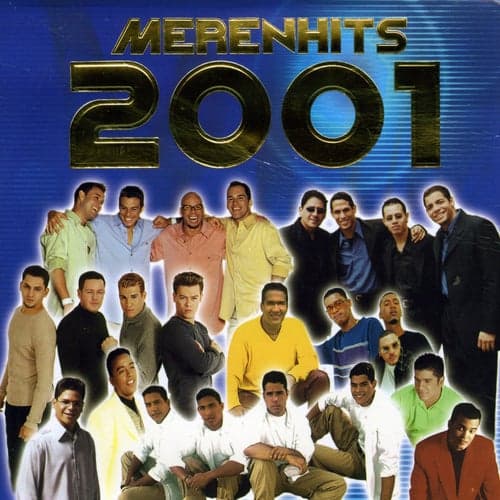 MerenHits 2001