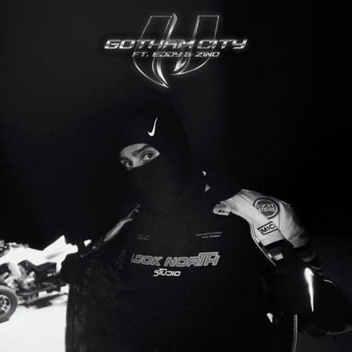 GOTHAM CITY (feat. Eddy & Zino)