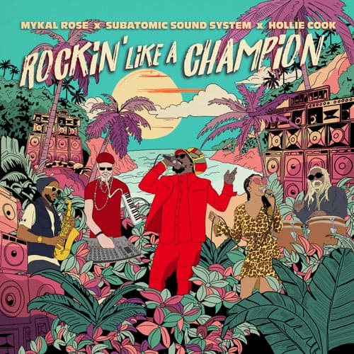 Rockin' Like a Champion (Vocal Mix)