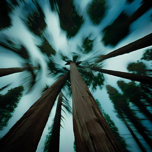 Wind in the Sequoia