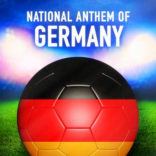 Germany: Das Lied Der Deutschen (German National Anthem) - Single