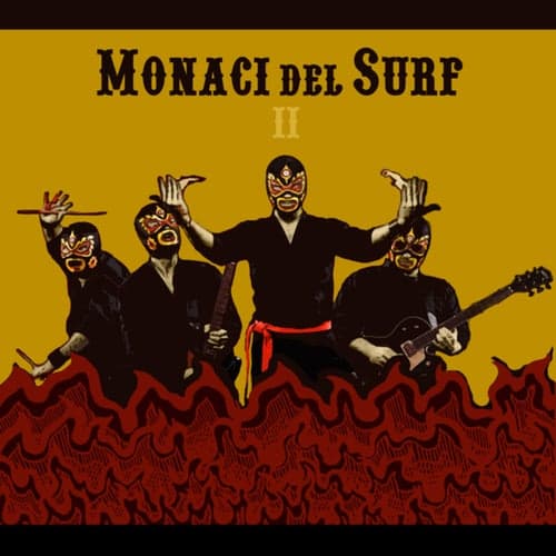 Monaci del Surf (Vol. 2)