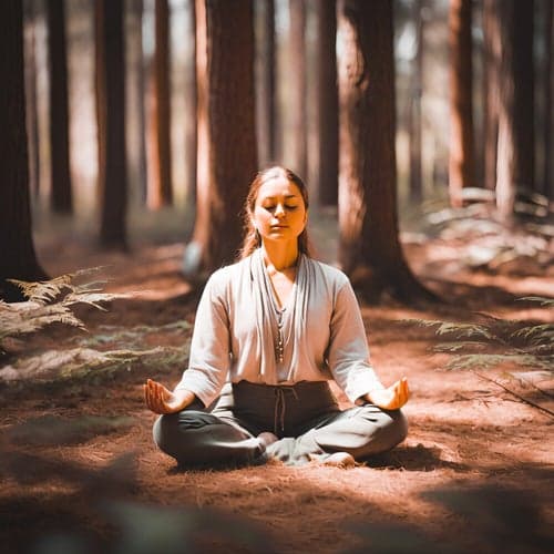 Meditation With Forest Serenade