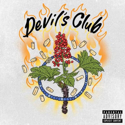 DEVIL'S CLUB (feat. Rezcoast Grizz)