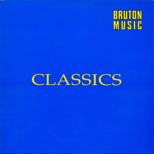 Bruton BRP10: Classical, Semi-Classical, Religious, Serious Vein