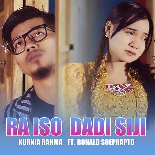 Ra Iso Dadi Siji (feat. Ronald Soeprapto)
