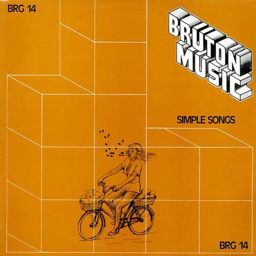 Bruton BRG14: Simple Songs