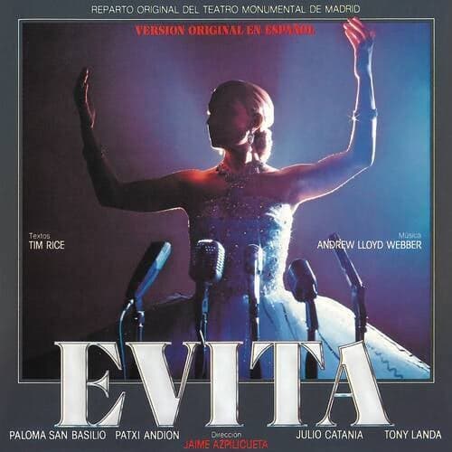 Evita (Remasterizado 2024)