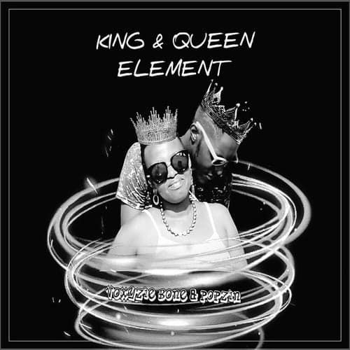 King & Queen Element