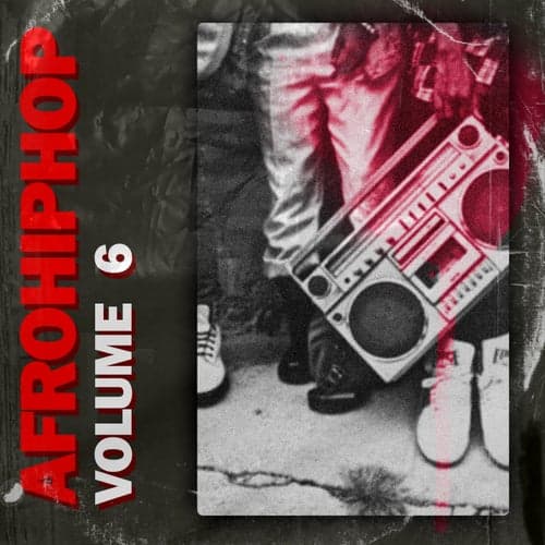 AfroHipHop,Vol6