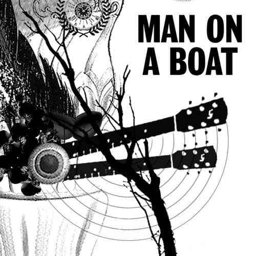 Man on a Boat