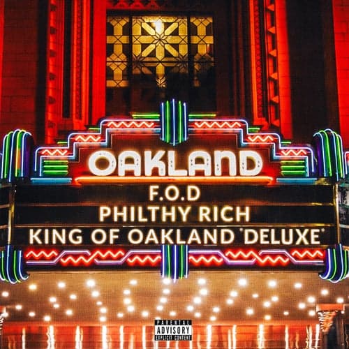 King of Oakland (Deluxe) (Remix)