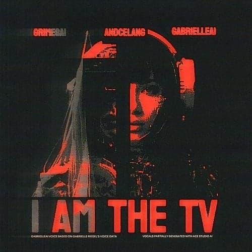 I AM THE TV