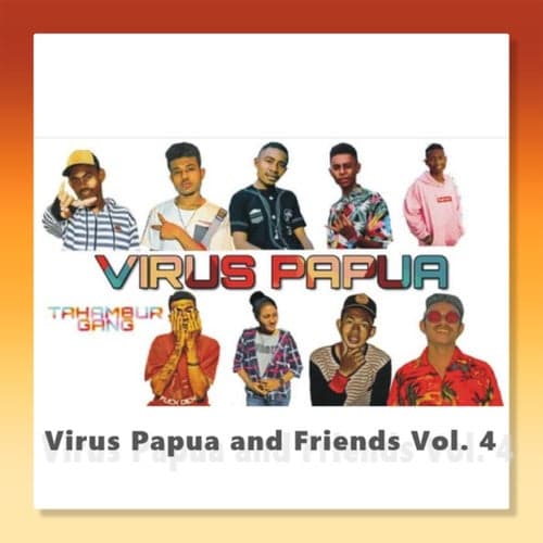 Virus Papua and Friends Vol. 4