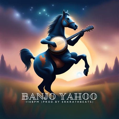 Banjo Yahoo (110BPM)
