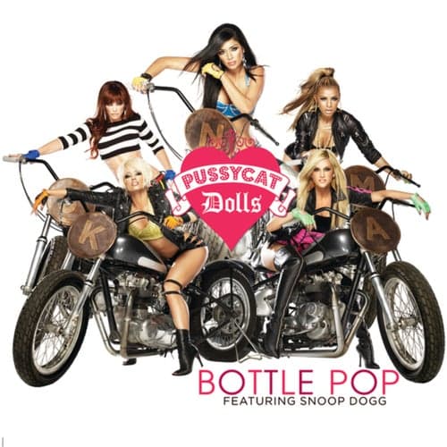 Bottle Pop (Digital Maxi - German Version)