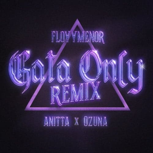 Gata Only (Remix)