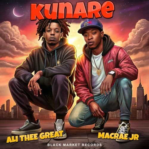 Kunare (Ali Thee Great)
