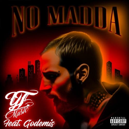 No Madda (feat. Godemis)