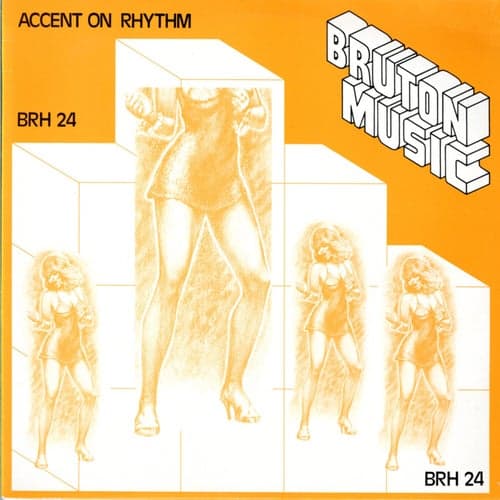 Bruton BRH24: Accent On Rhythm