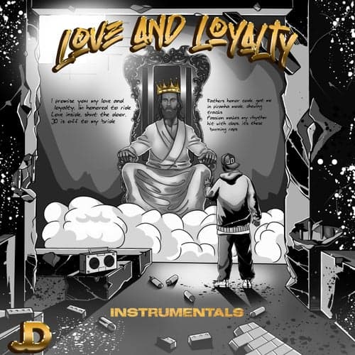 Love and Loyalty Instrumentals