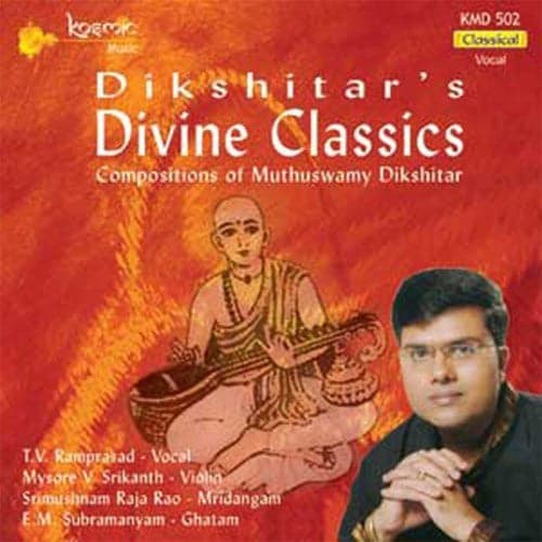 Dikshitar's Divine Classics
