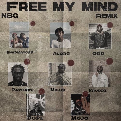 Free My Mind (Remix) (Remix)