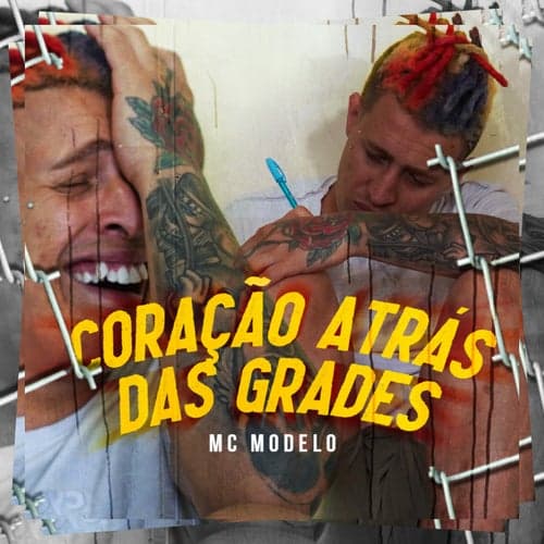 Coracao atras das Grades (feat. DJ RF3)