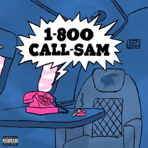 1800 CALL SAM