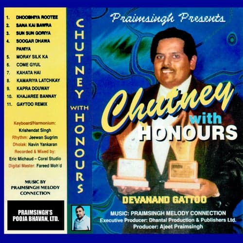 Chutney With Honours