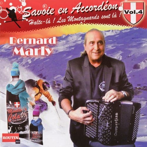 Savoie en accordéon Vol. 4