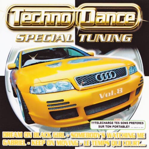 Spécial Tuning Vol. 8 (Les Gros Sons Techno Dance Pour Ta Voiture)