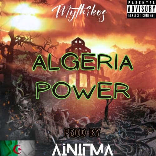 AlgeriaPower