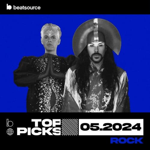 Rock Top Picks May 2024 playlist