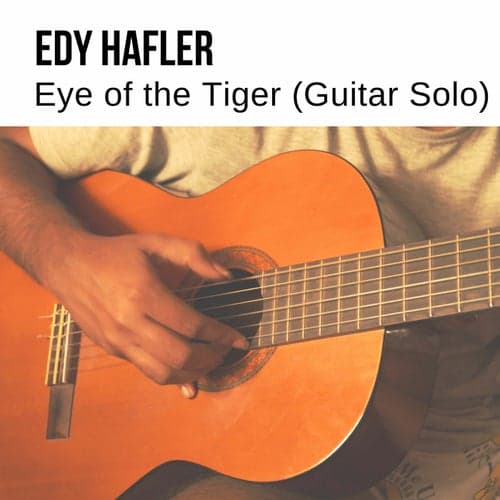Eye of the Tiger (Guitar Solo)