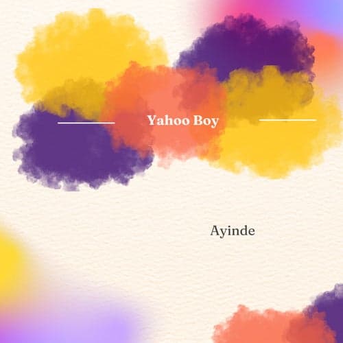 Yahoo boy