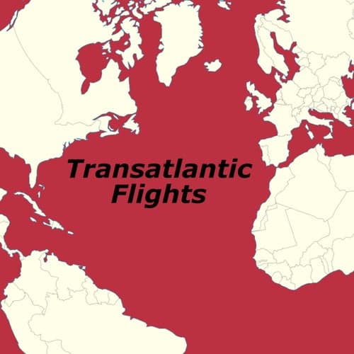 Transatlantic Flights