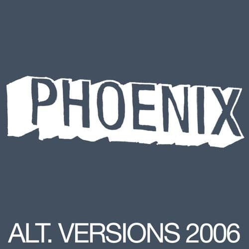 Alt. Versions 2006