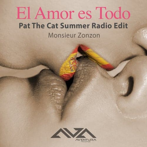 El Amor es Todo (Pat The Cat Summer Radio Edit)