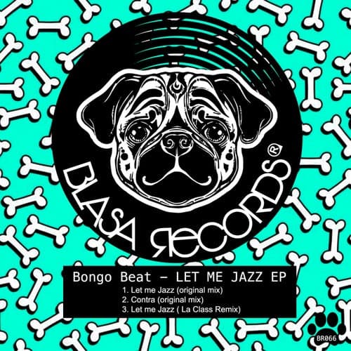 Let Me Jazz Ep