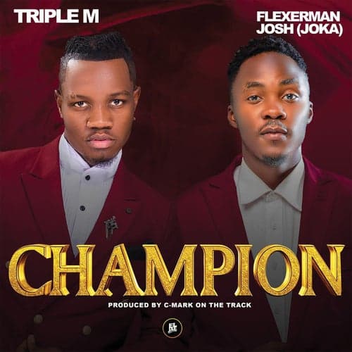 Champion (feat. Flexerman Josh)