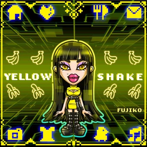 Yellow Shake