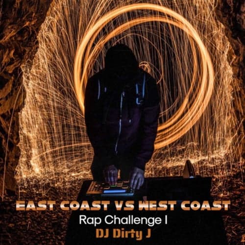 East Coast Vs West Coast Rap Challenge I