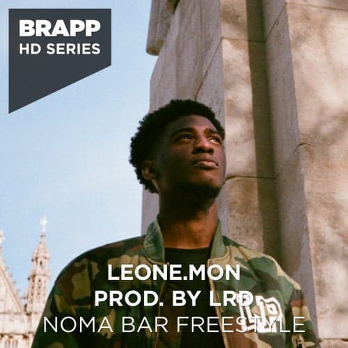 Noma Bar Freestyle (Brapp Hd Series)