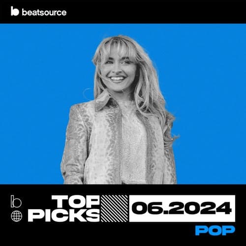 Pop Top Picks June 2024 playlist